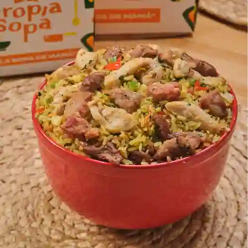 Arroz la Propia Premium Fam