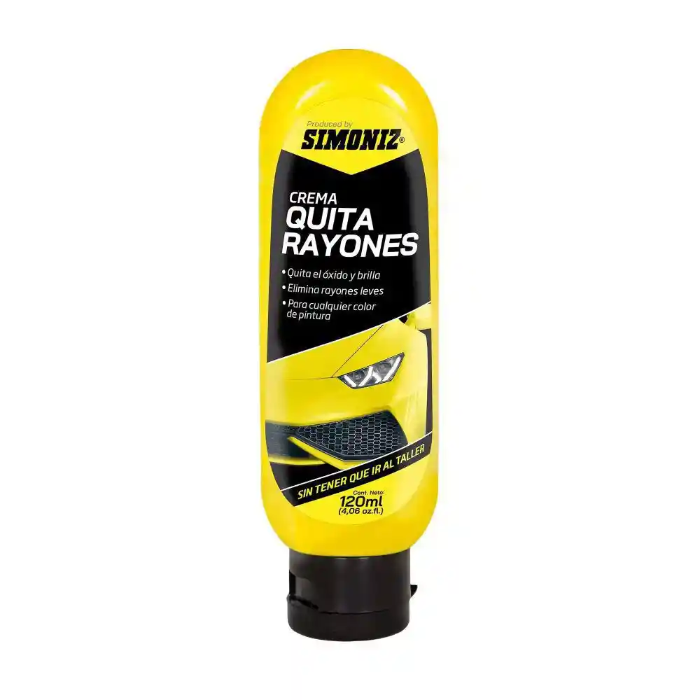 Crema Quita Rayones 11005033 Simoniz