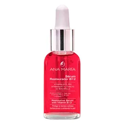 Serum Restaurador B12 Extracto Manza Ana Maria