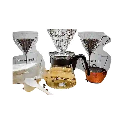 Hario Kit Cono de Goteo