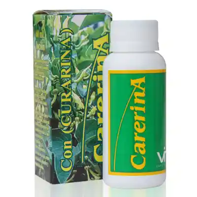 Carerina Loción Astringente con Aristoloquia Curarina