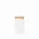 Recipiente Cuadrado Tapa 23652 Ambiente Gourmet