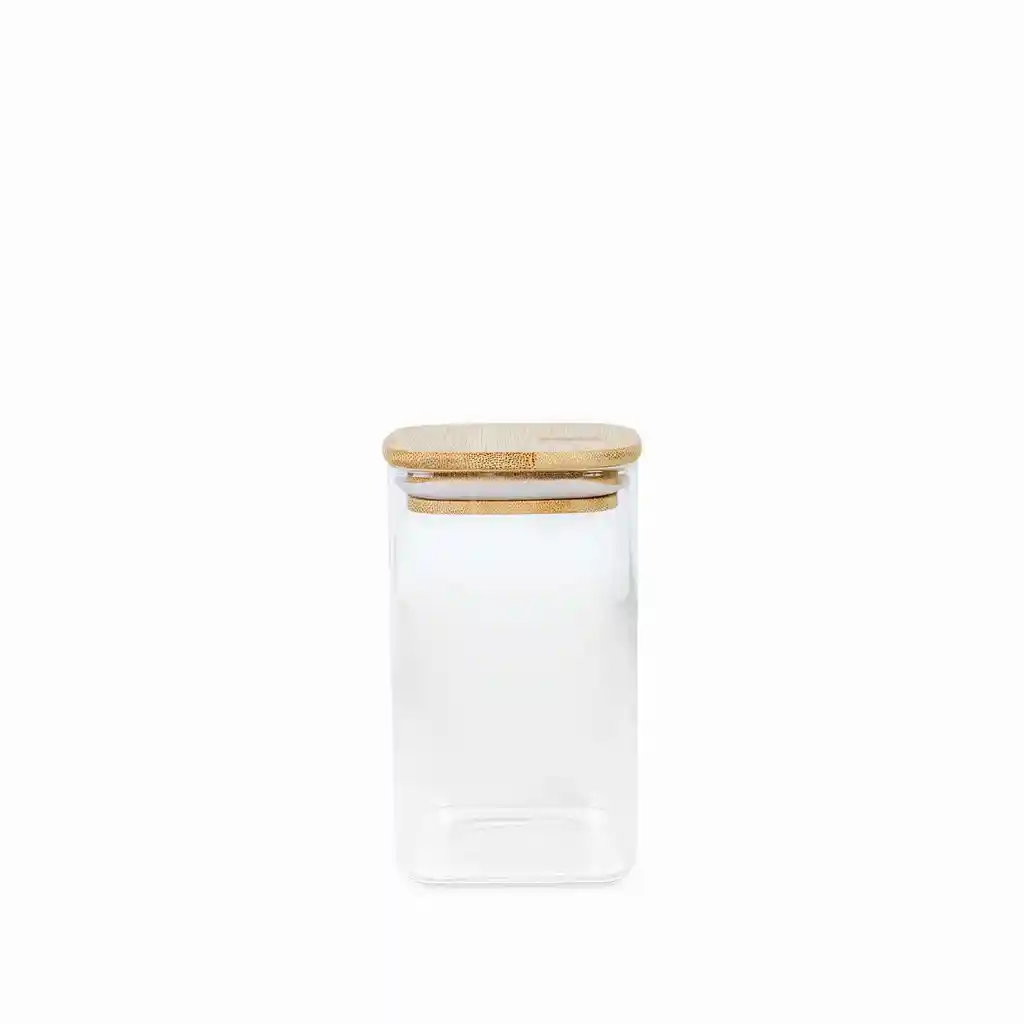 Recipiente Cuadrado Tapa 23652 Ambiente Gourmet