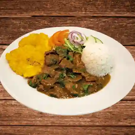 Goulash de Carne