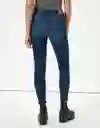 American Eagle Jegging Next Level Medianoche Talla 4 Short