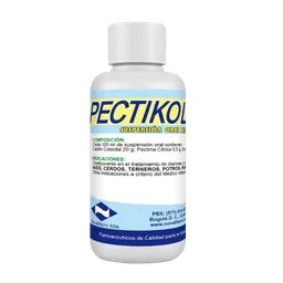 Pectikol Suspensión Oral