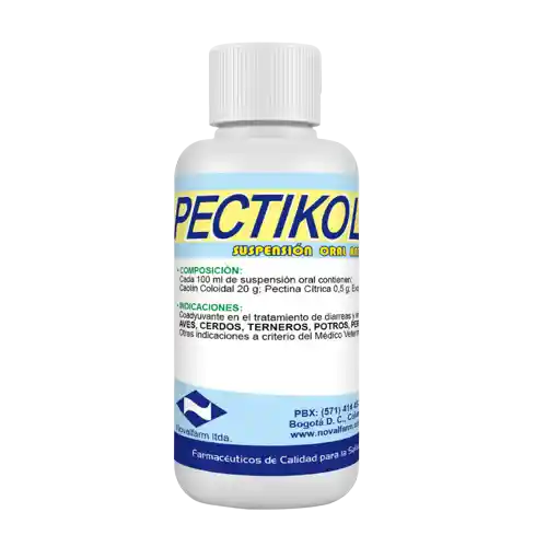 Pectikol Suspensión Oral
