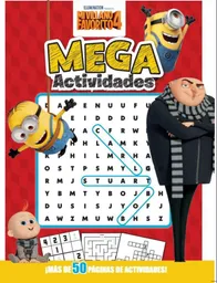 Mi Villano Favorito 4.mega Universal Studios Licensing Llc