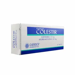 Colestir (10 mg / 40 mg)
