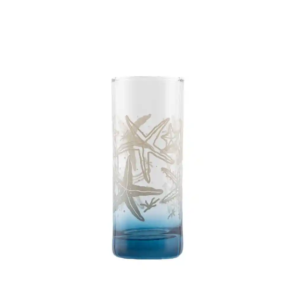 Set X 6 Copas Tequila Bohio Playa Cristar 0054cd6bp