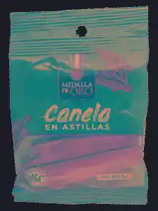 Condimento Medalla de Oro Canela Astilla