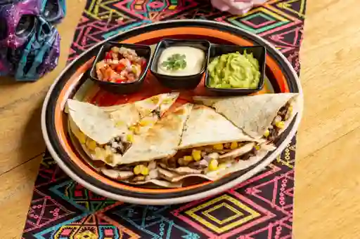 Quesadilla Vegetariana