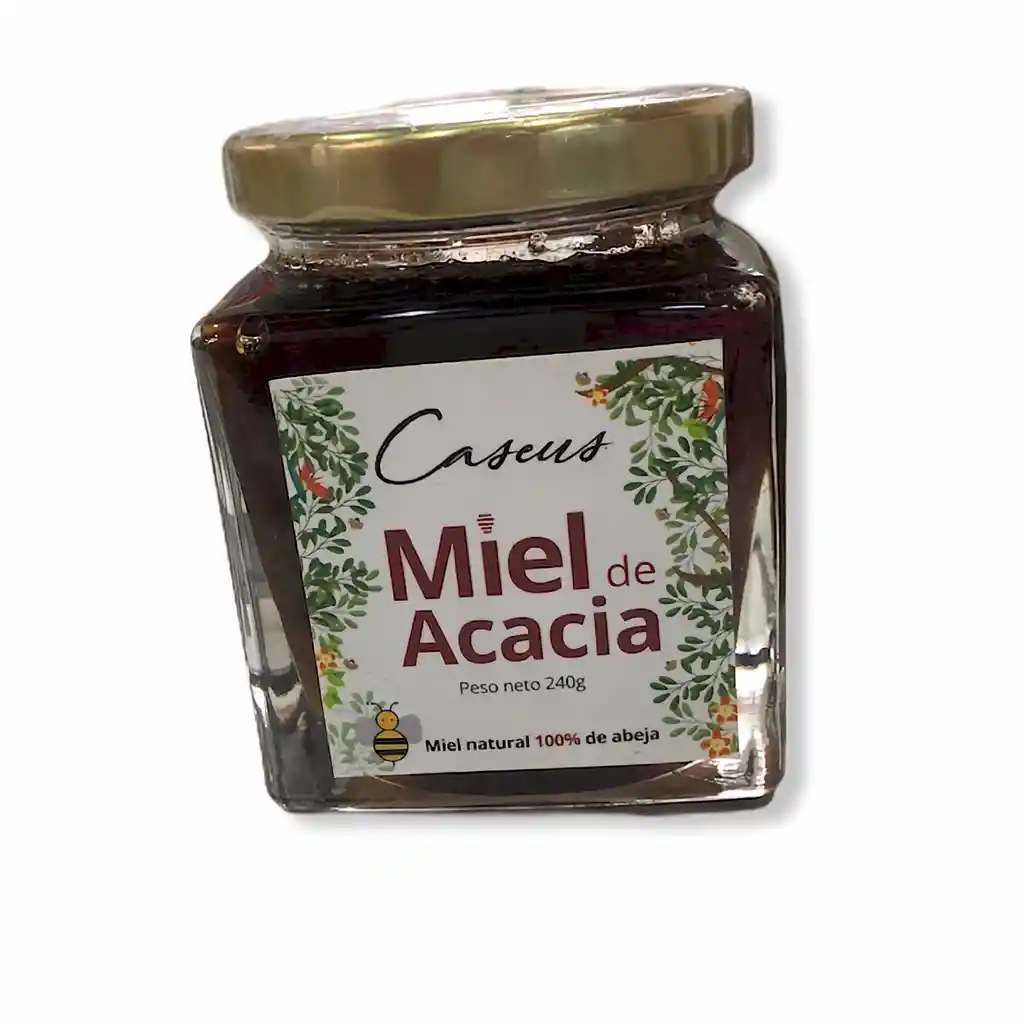 Caseus Miel de Acacias