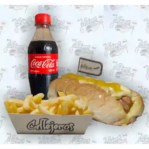 Combo Perro