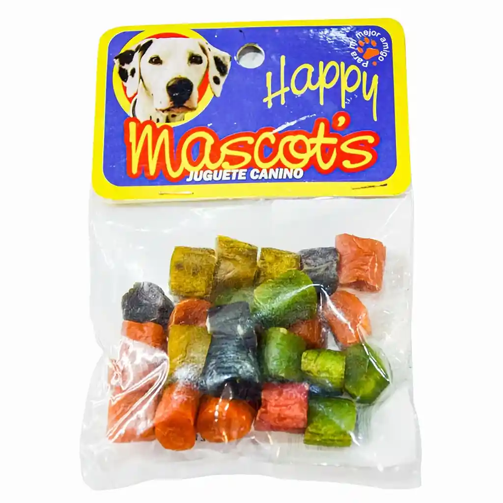 Happy Mascots Gomma Para Perro
