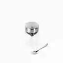 Recipiente Para Almacenar Con Cuchara 200 mL Ambiente Gourmet