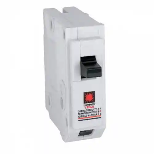 Legrand Interruptor Breaker Monopolar Enchufable 40a