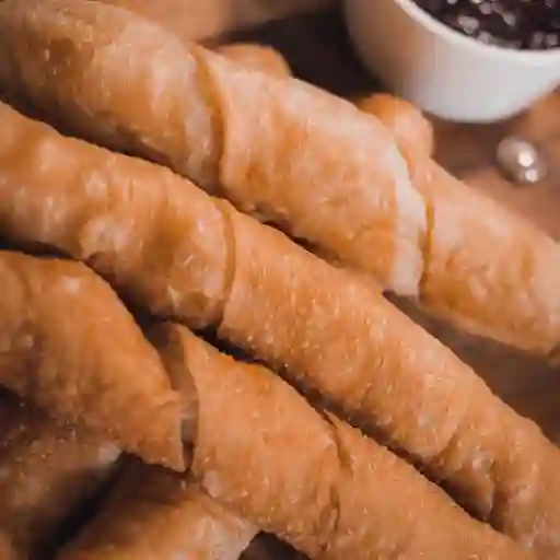 Dedo de Arequipe con Queso