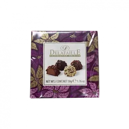Delafaille Chocolate con Leche Crujiente