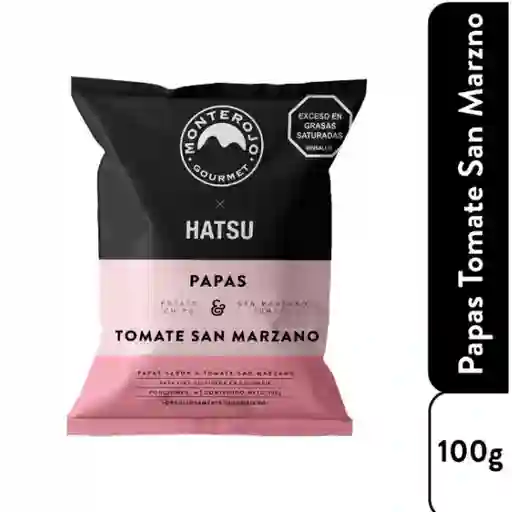 Hatsu Papa Tomate San Marzano Monte Rojo