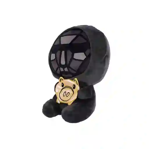 Peluche Front Man Juego Del Calamar Serie Miniso