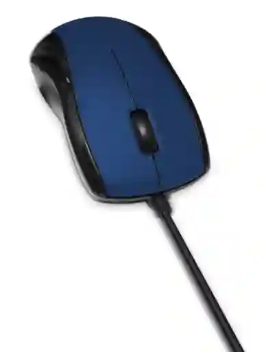 Maxell Mouse Alámbrico Básico 101 Navy