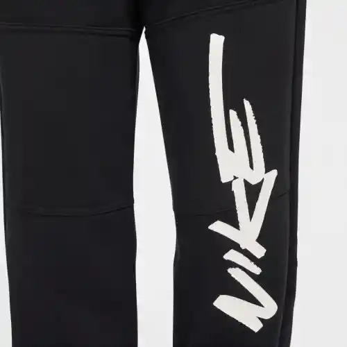 Nike Pantalón Nsw Brkng Flc Lifestyle Para Mujer Negro Talla M