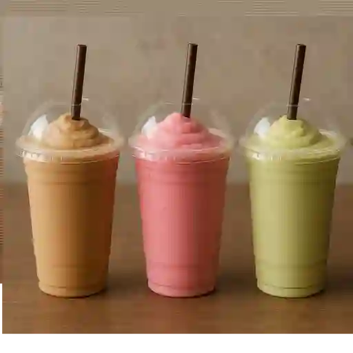 Frappe de chocolate 355ml