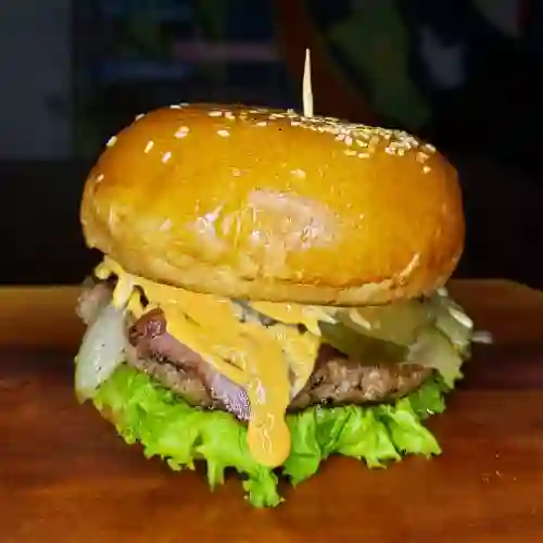 Burger Clasica