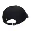 Nike Gorra Club us Cb Jumpman Para Hombre Negro Talla S/M