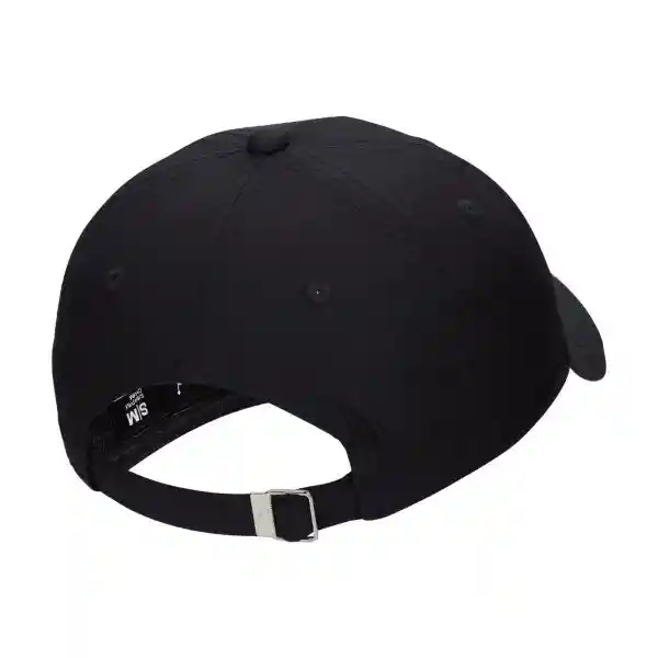 Nike Gorra Club us Cb Jumpman Para Hombre Negro Talla S/M