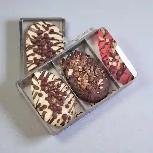 Paletas de Helado Cumpleaños X4 Un. # 1