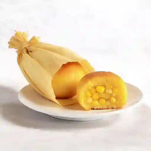 Bollo de Maíz