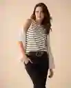 Camiseta Nevisca Crudo Claro Talla XL 601G000 Esprit