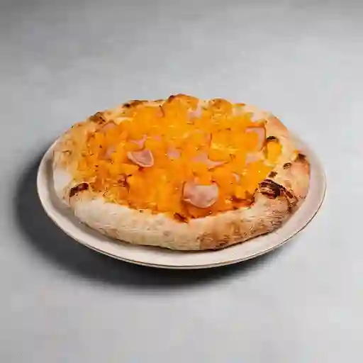 Pizza Personal Hawaiana