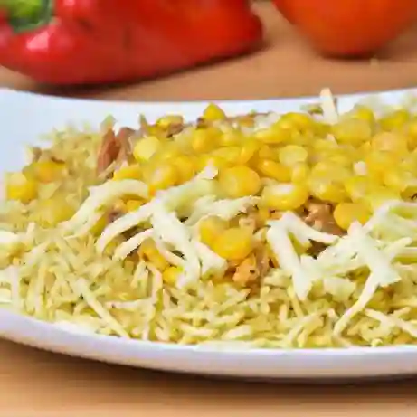 Mazorcada Carne
