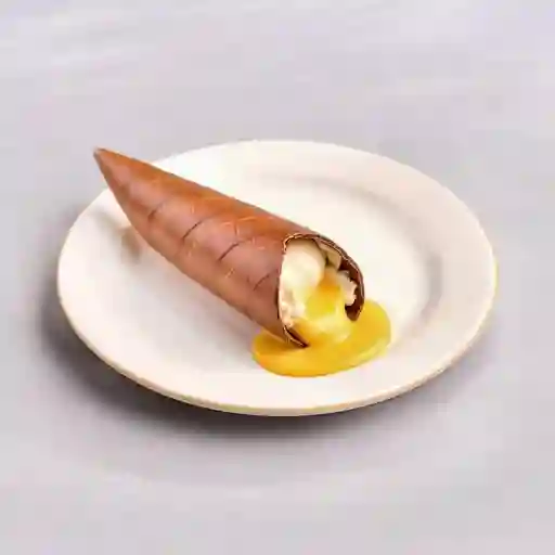 Cono Chocolate