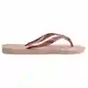 Havaianas Sandalias (top) Talla 39-40 Color Rosa