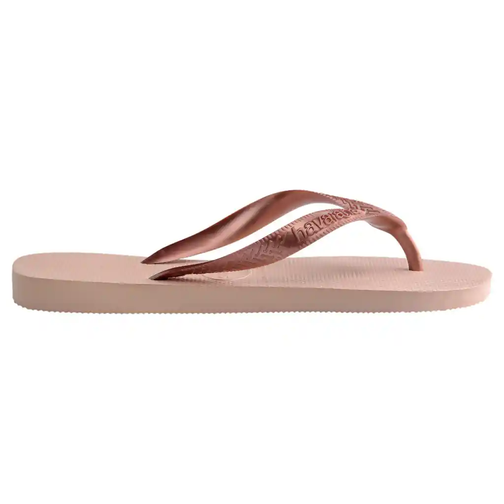 Havaianas Sandalias (top) Talla 39-40 Color Rosa