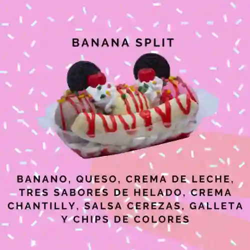 Banana Split