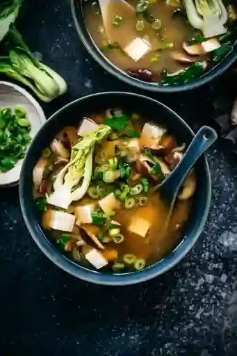 Sopa Miso