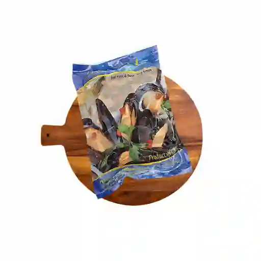 Mussels Mejillón Negro