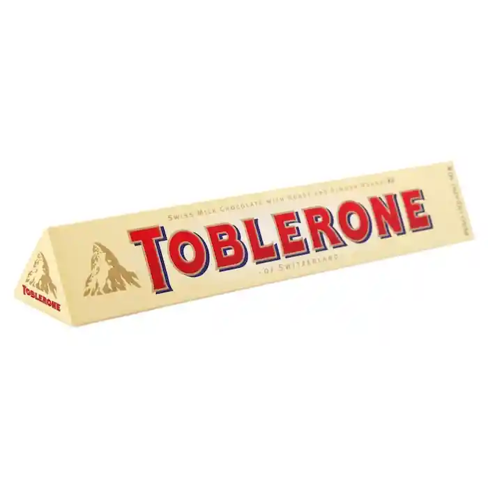 Toblerone Dulce de Chocolate