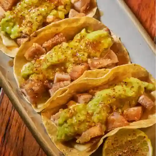 Tacos Porkbelly