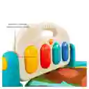Gimnasio Para Bebe Playgym Piano Mat Little Me Bebesit Hdhe0651