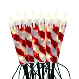 Members Selection Luz Led Tipo Vela Para Caminos