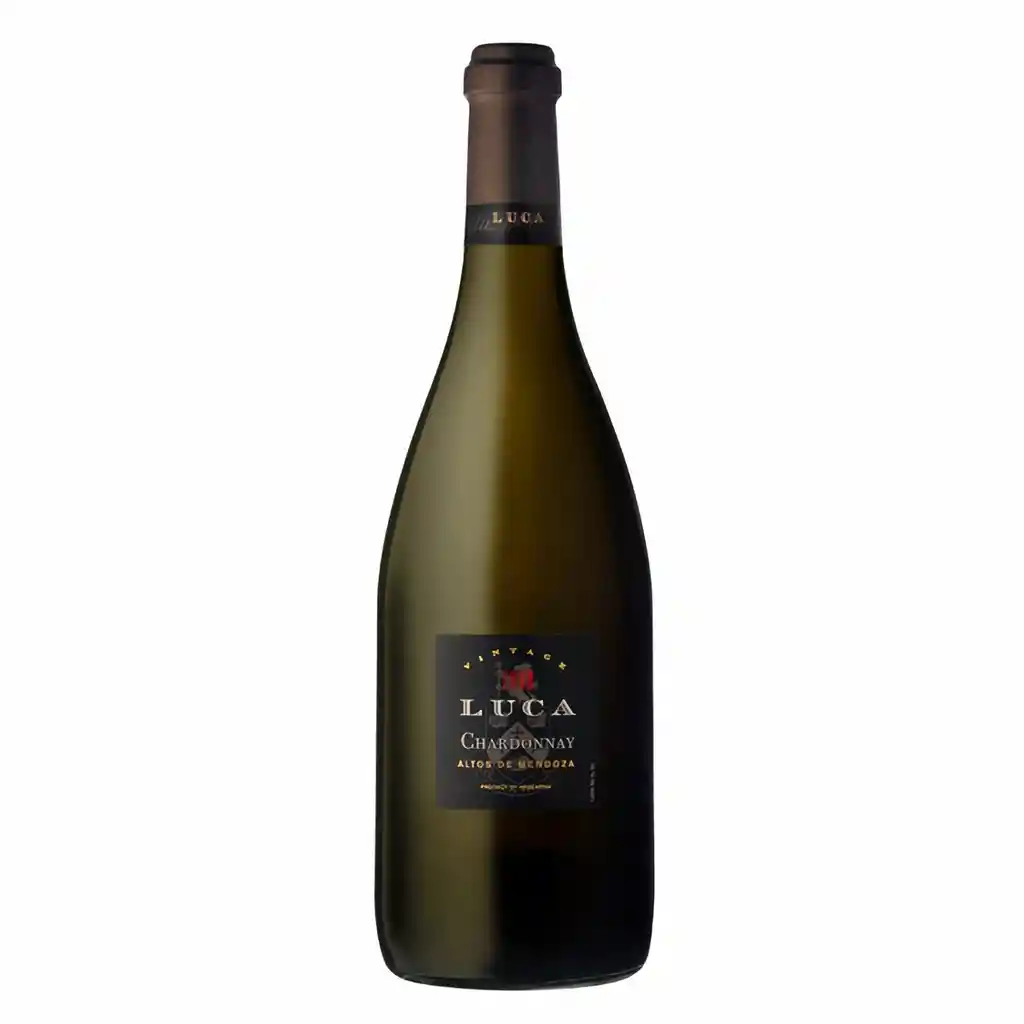 Luca Vino Blanco G Lot Chardonnay
