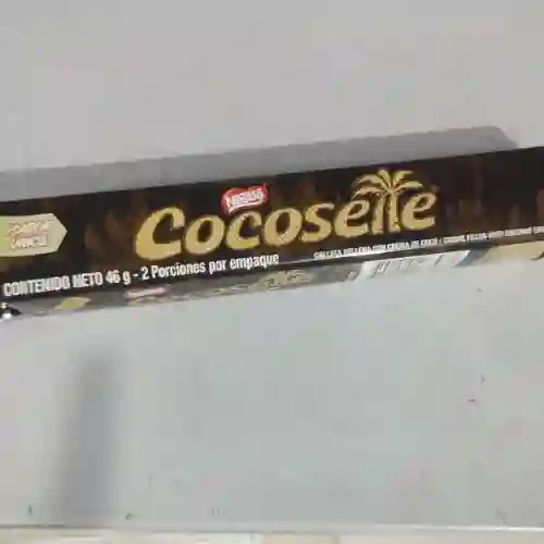 Galleta Cocosette