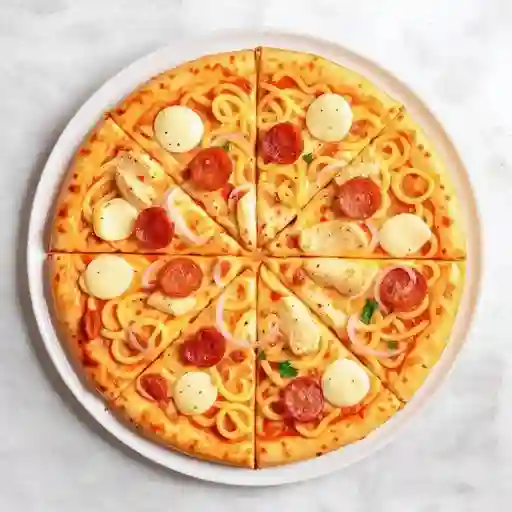 Pizza Mediana Especial