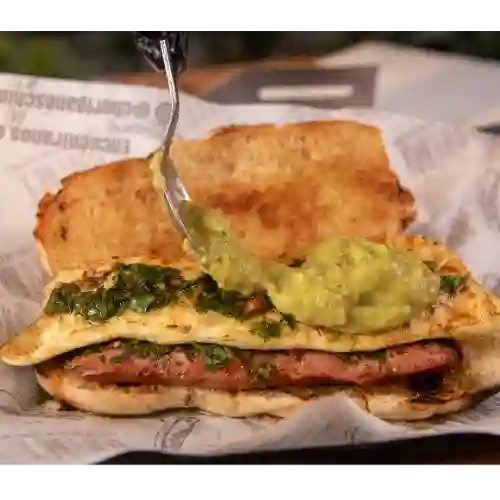 Chimi Guacamole